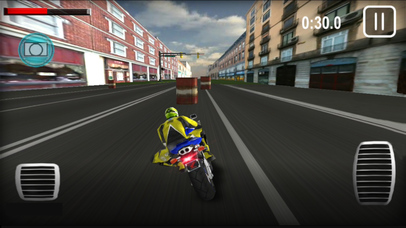 Highway Rider Race 3d - Pro screenshot 4