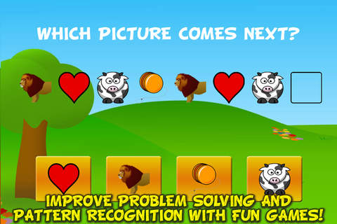 First Grade Learning Games screenshot 4