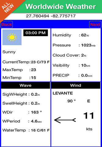 Marine : Channel Islands (UK) - GPS Map Navigator screenshot 4