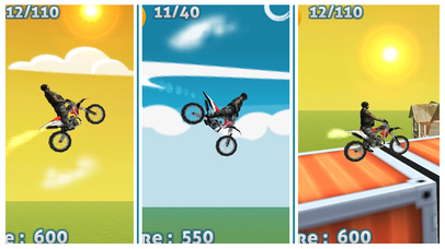 Extreme Bike Survival screenshot 3
