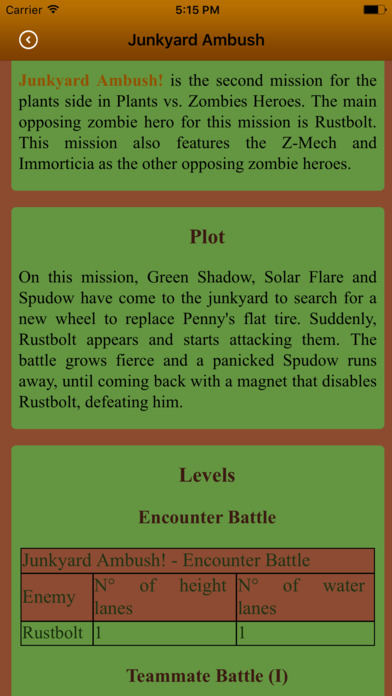Expert Strategy Guide For PVZ Heroes screenshot 3