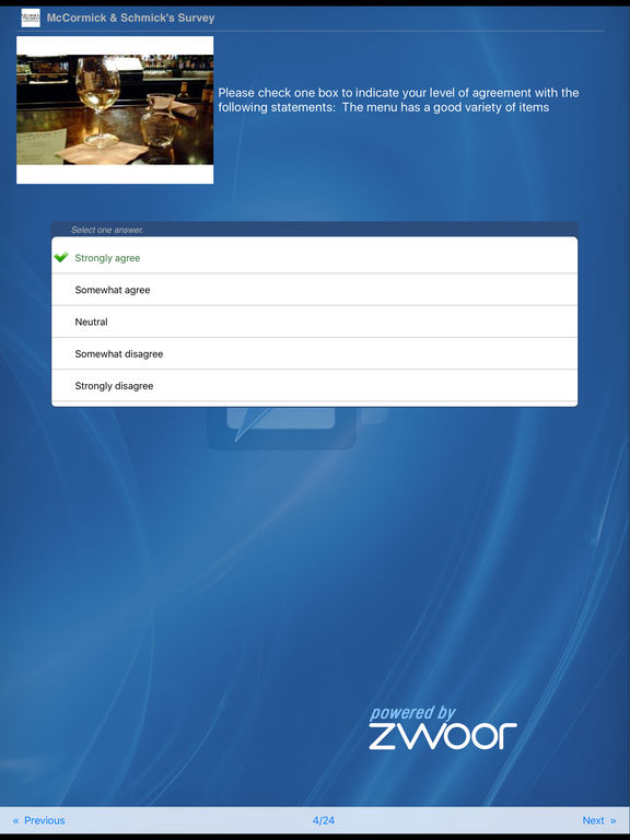 Captura de pantalla del iPad 3