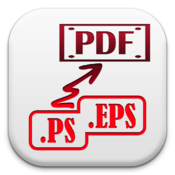 PS-to-PDF : Batch convert .PS & .EPS files to PDF