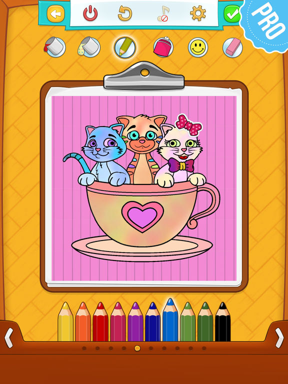 Игры раскраски котик Игры раскраски котик