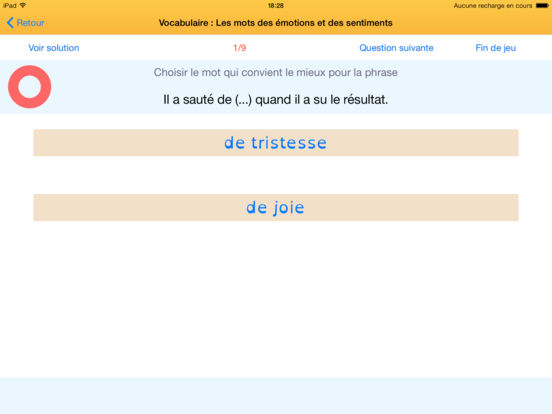 iPad Screenshot 3