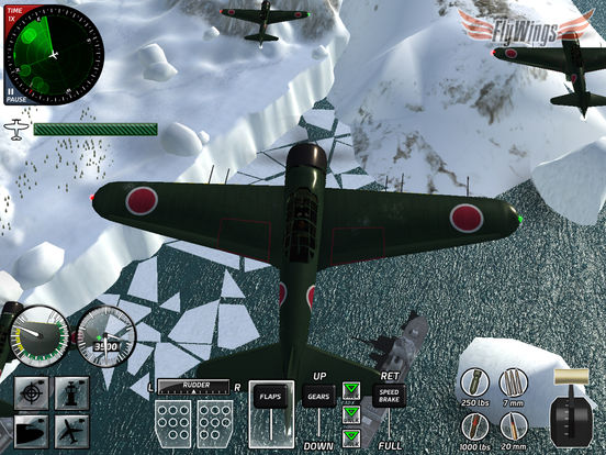 Игра Combat Flight Simulator 2016 HD