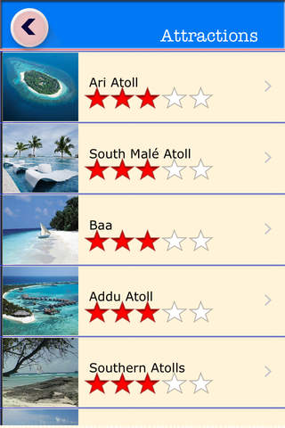 Maldives Island Offline Travel Explorer screenshot 3