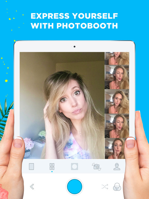 PicLab - Photo Editor, Collage Maker & Creative Design App screenshot