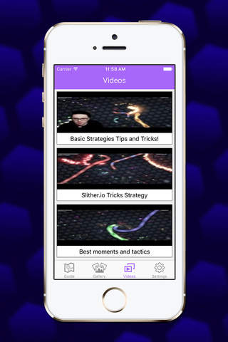 Guide for Slither.io - Unlock All Snake Skins screenshot 3