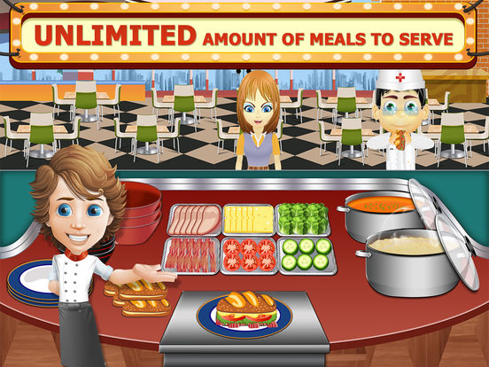 download the last version for ipod Cooking Frenzy FastFood