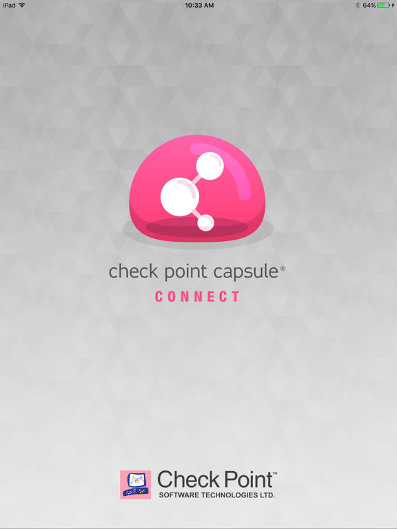 checkpoint capsule