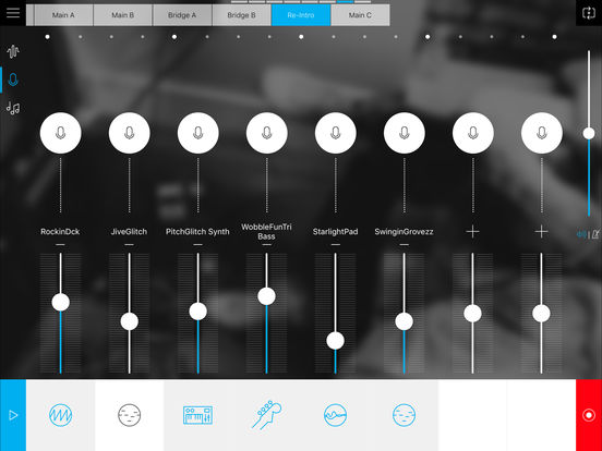 date app music