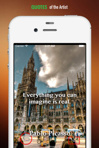 Munich Wallpapers HD: Quotes Backgrounds with City Pictures screenshot 4