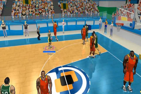Best Basketball! screenshot 3