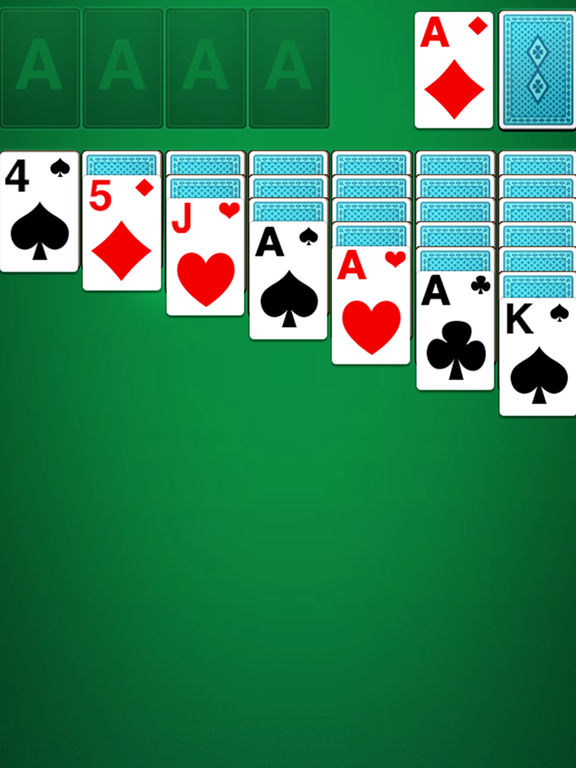 Solitaire Ⓞscreeshot 1