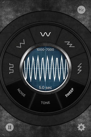 Tone Generator Pro screenshot 3