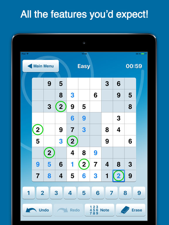 instal the new version for ios Sudoku+ HD