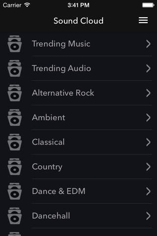 Muzicfly - Free Unlimited Music Streamer & MP3 Player for Musixmatch screenshot 3