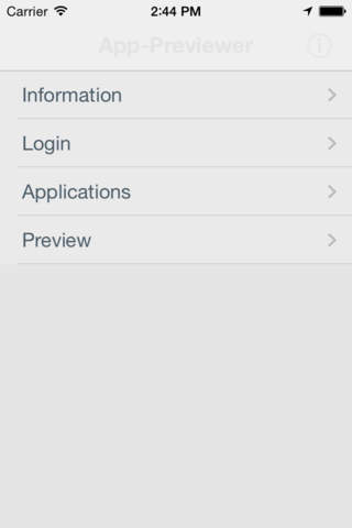 App-Previewer screenshot 3