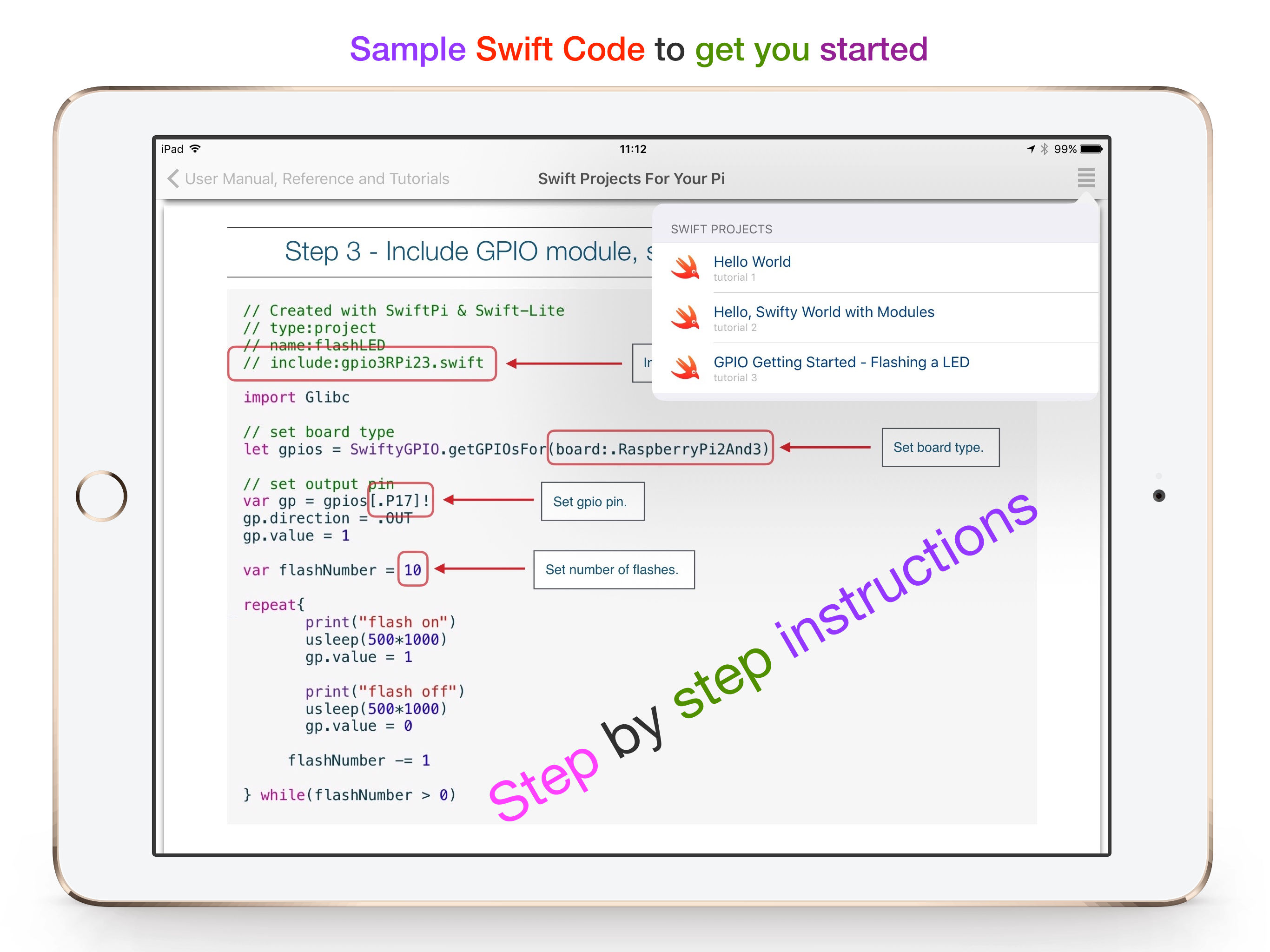 picode for swift 3.0