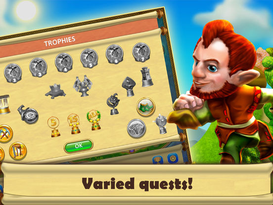 Gnomes Garden Freescreeshot 4