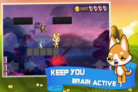 Tiny Animal - Fun Jumping Game Free screenshot 2