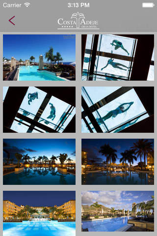 Gran hotel Costa Adeje screenshot 3