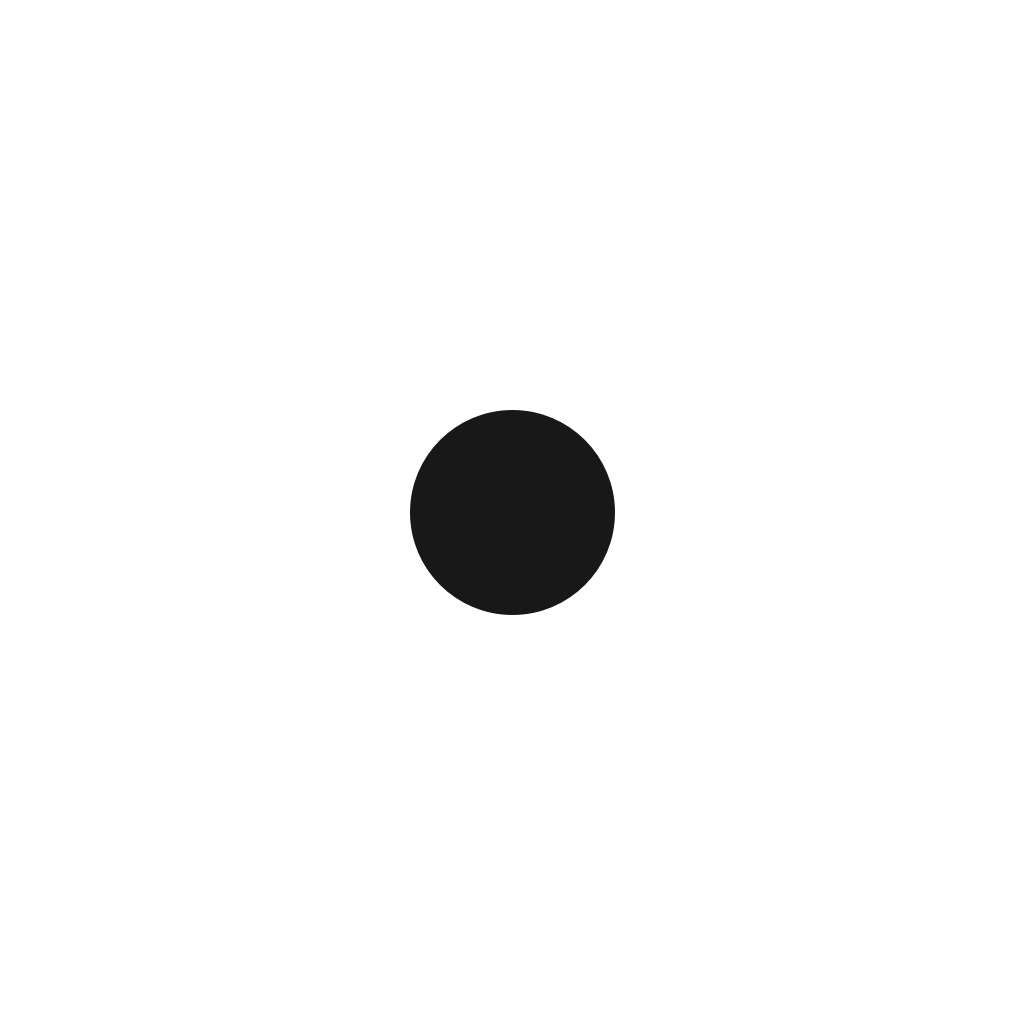 「极简小软」小黑点:ping