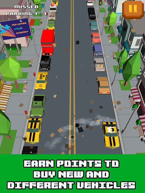 Street Valet Parking Simulator 3D Full screenshot 8