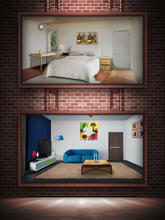 Игра Escape Room:100 Rooms 8 (Murder Mystery house, Doors, and Floors games)