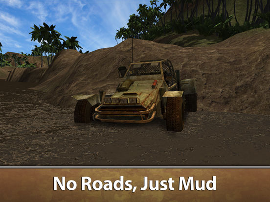 Army Truck Offroad Simulator 3D Full screenshot 7