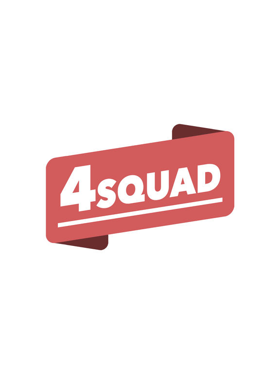 4Squad на iPad