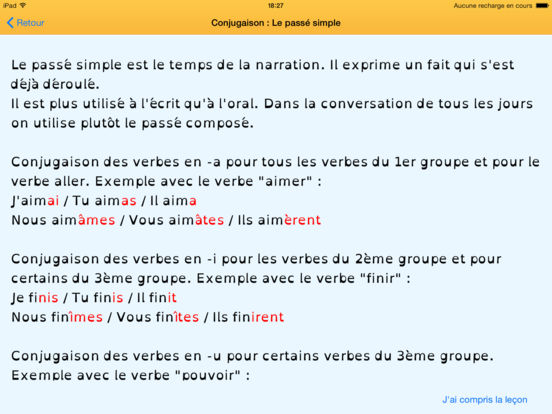 iPad Screenshot 1