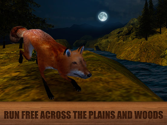 Real Fox Survival Simulator Full screenshot 6