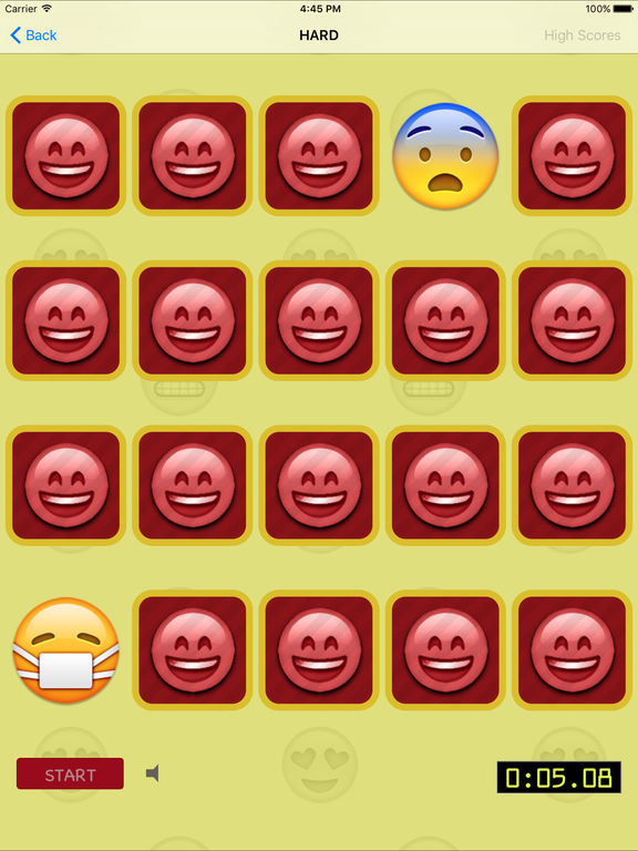 App Shopper Emoji Matching Game (Games)