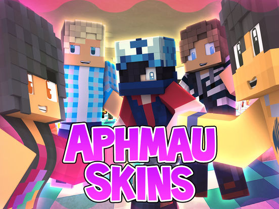 Aphmau Skins With Mc Diaries For Minecraft Pe Apprecs