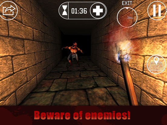 Five Nights At Maze Horror FULL screenshot 7