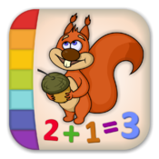 Color by Numbers - Animals - Free