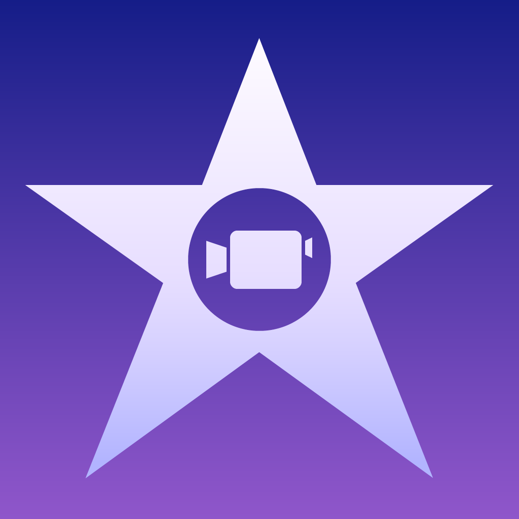 apple imovie app