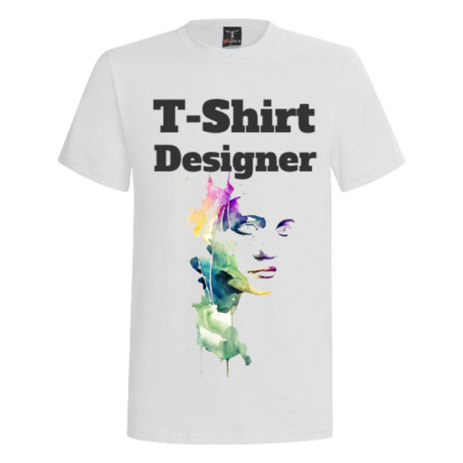 T-shirt Designer для Мак ОС