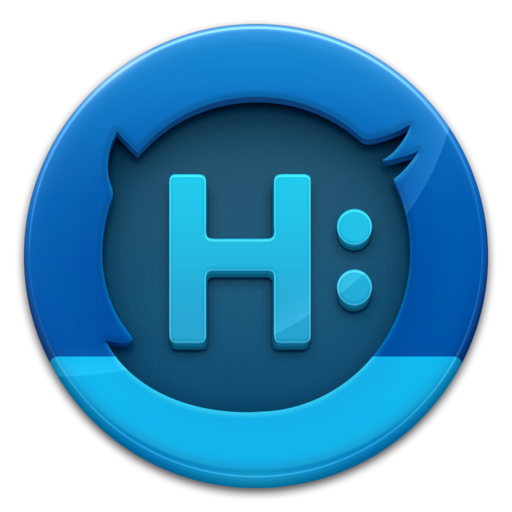 Hummings - simply post to Twitter/Facebook