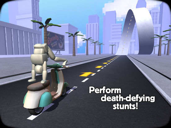 Turbo Dismount®screeshot 1
