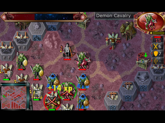 Age of Hell Primus screenshot 4