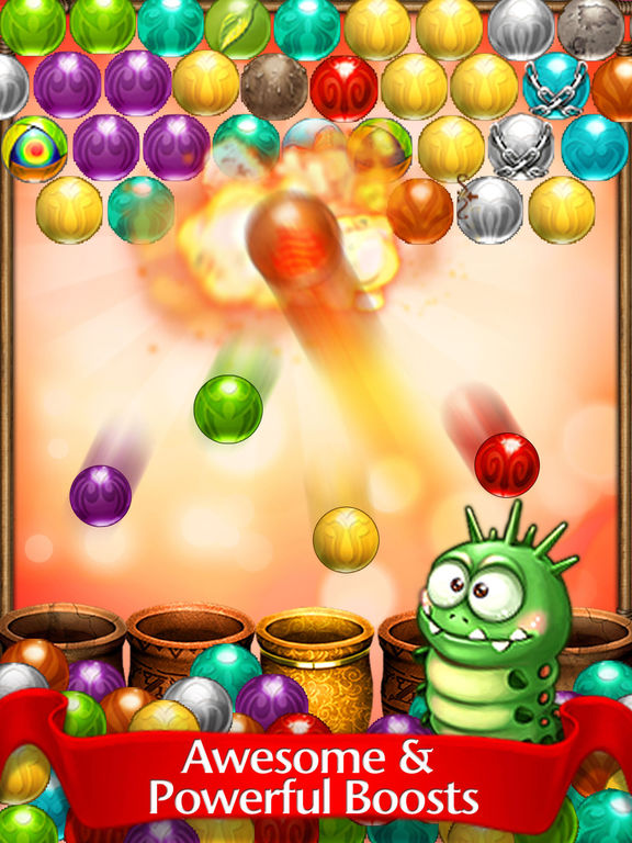 Bubble Epic для iPad