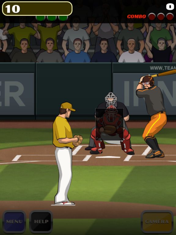 Inning Eater (Baseball game) на iPad