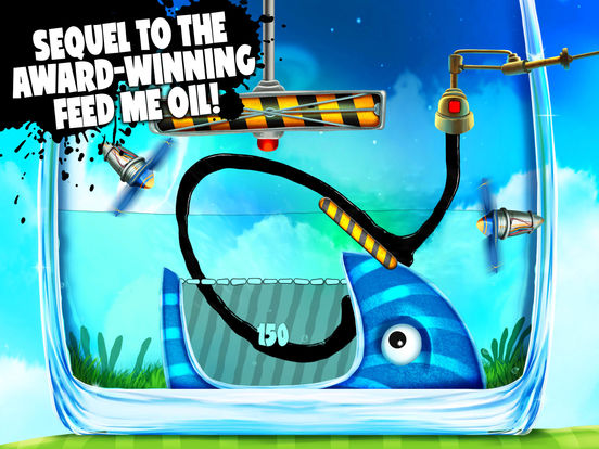 feed me oil 2 for windows phone