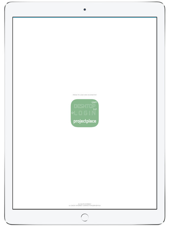 iPad Screenshot 1
