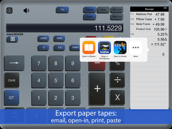 iPad Screenshot 3