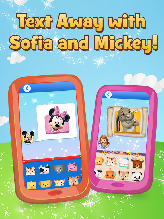 disney junior magic phone apk