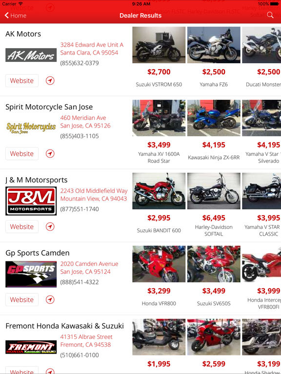 Cycle Trader on the App Store